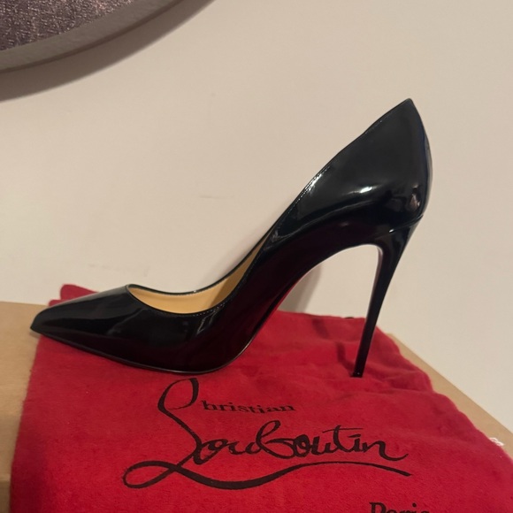 Black Red Bottom Luis Vuitton - Picture 1 of 2